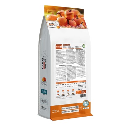 Maya Family Carni Life Pumpkin Grain Free 10kg Ξηρά Τροφή για  Ενήλικες Γάτες  με Ελάφι και Μήλο