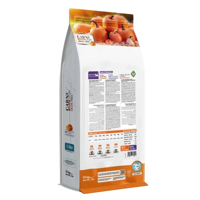 Maya Family Carni Life Pumpkin Grain Free 10kg Ξηρά Τροφή για Ενήλικες Γάτες με Αρνί και Μύρτιλο Maya Family Carni Life Pumpkin Grain Free 10kg Ξηρά Τροφή για Ενήλικες Γάτες με Αρνί και Μύρτιλο